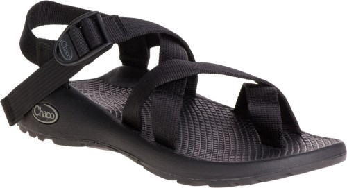 Schwarze Chacos Z/cloud X2 Für Damen