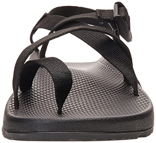 Schwarze Herrensandale Chacos