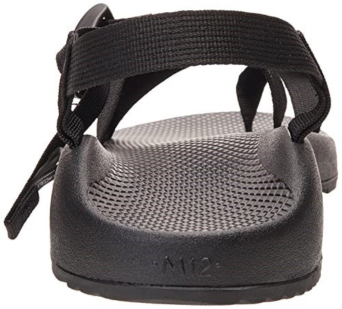 Schwarze Herrensandale Chacos