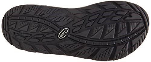 Schwarze Herrensandale Chacos