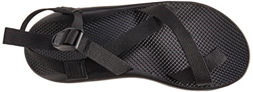 Schwarze Herrensandale Chacos