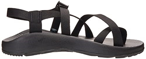 Schwarze Herrensandale Chacos