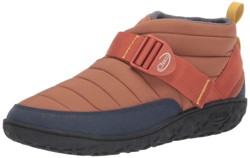 Blocked Brown Ramble Puff Linear Snow Boot Chacos Für Herren