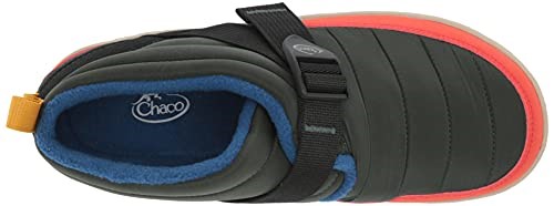 Blocked Forest Green Chacos Ramble Puff Linear Schneestiefel Für Damen