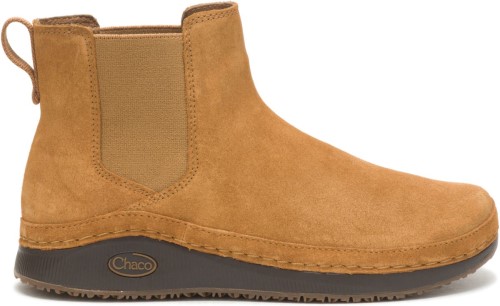 Karamellbraune Paonia Chelsea Chacos Für Damen