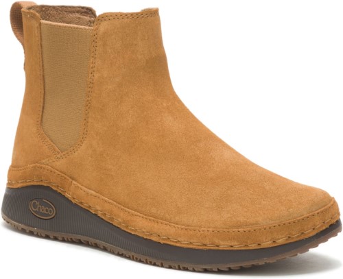 Karamellbraune Paonia Chelsea Chacos Für Damen