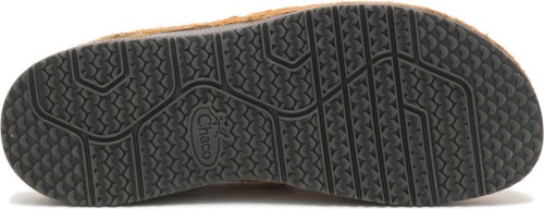 Karamellbrauner Paonia Clog Chacos Für Damen