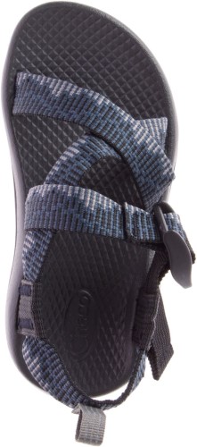 Chacos Amp Navy Zx/1 Ecotread Sandale Für Kleine Kinder