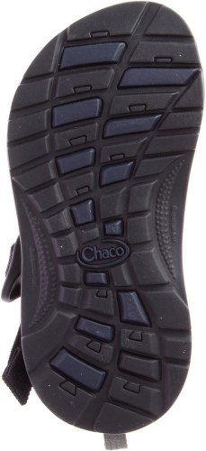Chacos Amp Navy Zx/1 Ecotread Sandale Für Kleine Kinder