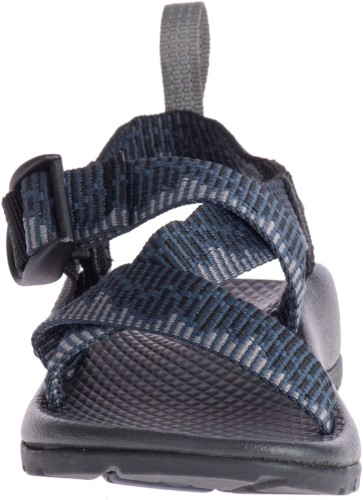 Chacos Amp Navy Zx/1 Ecotread Sandale Für Kleine Kinder