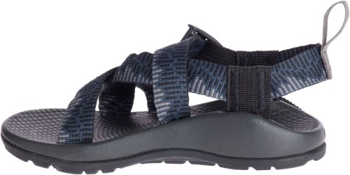 Chacos Amp Navy Zx/1 Ecotread Sandale Für Kleine Kinder