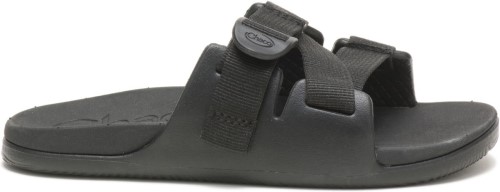 Chacos Große Kinder-Clogs Schwarz