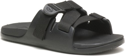 Chacos Große Kinder-Clogs Schwarz
