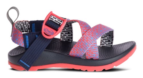 Chacos Big Kid's Chillos Sport Penny Coral