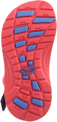 Chacos Big Kid\'s Chillos Sport Penny Coral