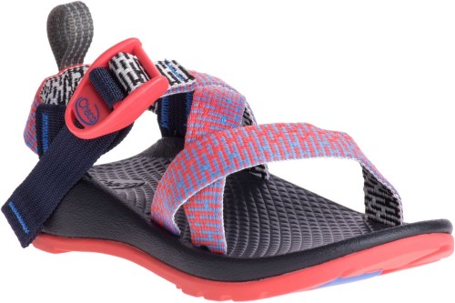 Chacos Big Kid\'s Chillos Sport Penny Coral