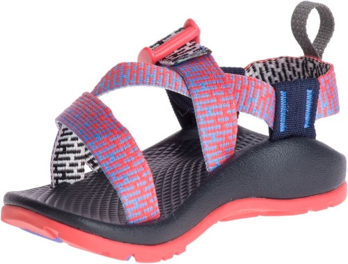 Chacos Big Kid\'s Chillos Sport Penny Coral