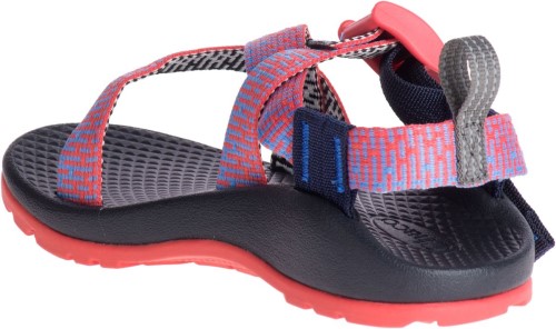 Chacos Big Kid\'s Chillos Sport Penny Coral