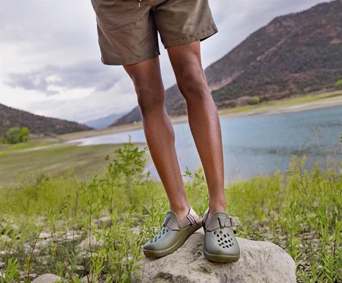 Chacos Black Herren Z/2 Klassische Breite Weite