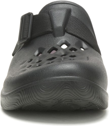 Chacos Black Chillos-Clogs Für Damen