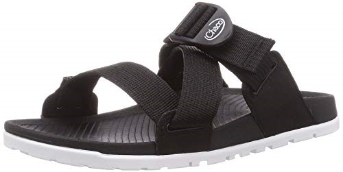 Chacos Schwarze Damensandale