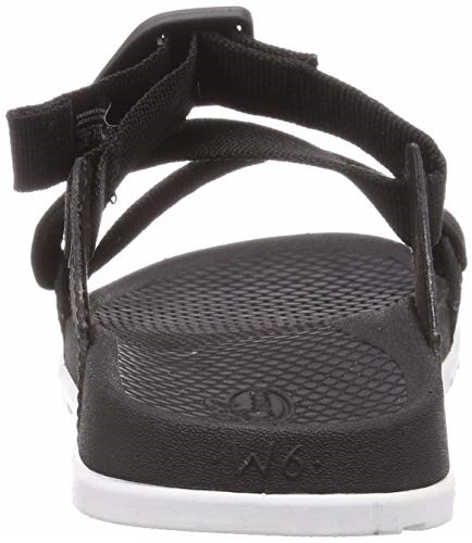 Chacos Schwarze Damensandale
