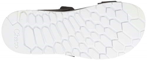 Chacos Schwarze Damensandale