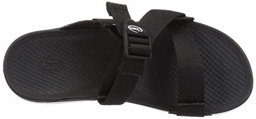 Chacos Schwarze Damensandale