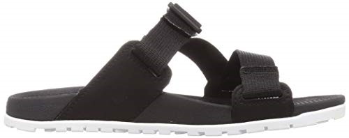Chacos Schwarze Damensandale