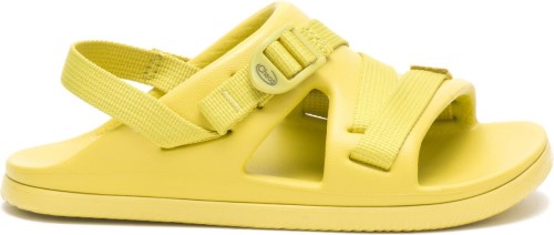 Chacos Cress Green Chillos Slide Für Große Kinder