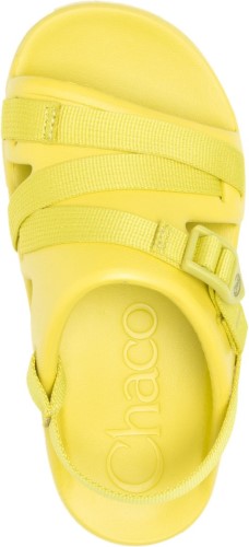 Chacos Cress Green Chillos Slide Für Große Kinder