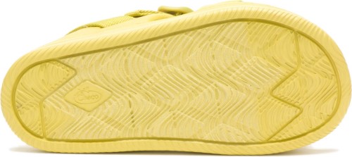 Chacos Cress Green Chillos Slide Für Große Kinder