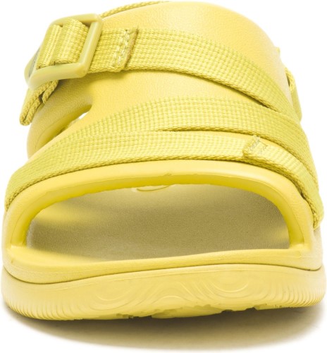 Chacos Cress Green Chillos Slide Für Große Kinder