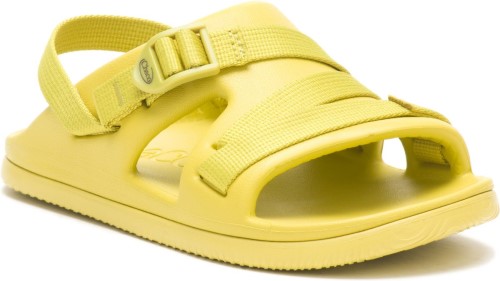 Chacos Cress Green Chillos Slide Für Große Kinder
