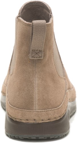 Chacos Erdbraune Paonia Chelsea Für Damen