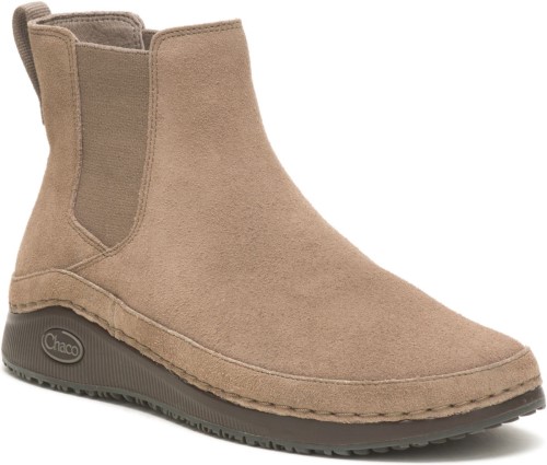 Chacos Erdbraune Paonia Chelsea Für Damen