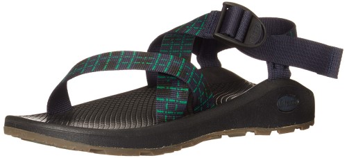 Chacos Ending Marineblaue Zcloud-Sandale Für Herren