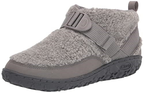 Chacos Hellgrauer Ramble Fluff Schneestiefel Für Damen