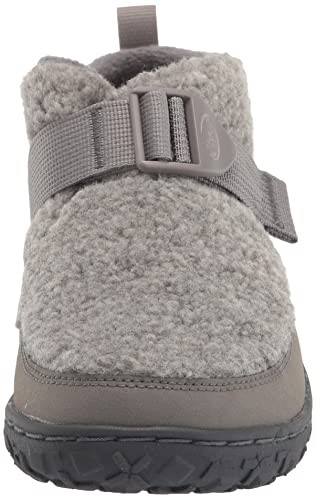 Chacos Hellgrauer Ramble Fluff Schneestiefel Für Damen
