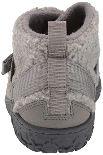 Chacos Hellgrauer Ramble Fluff Schneestiefel Für Damen
