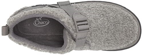 Chacos Hellgrauer Ramble Fluff Schneestiefel Für Damen