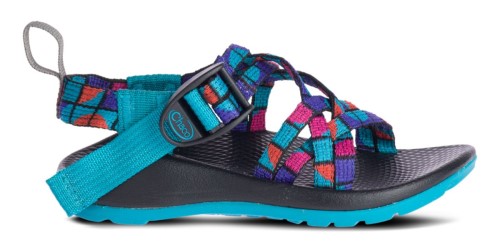 Chacos Little Kid's Zx/1 Ecotread Sandale Break Teal