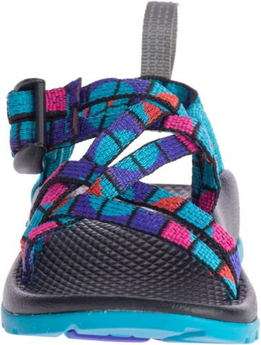 Chacos Little Kid\'s Zx/1 Ecotread Sandale Break Teal