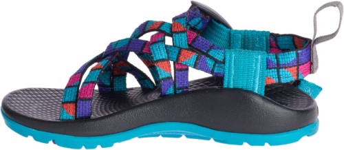 Chacos Little Kid\'s Zx/1 Ecotread Sandale Break Teal