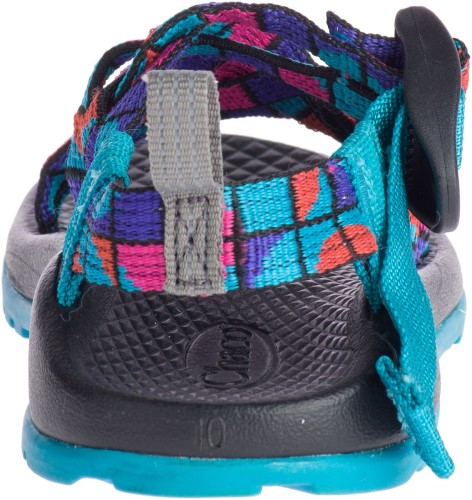 Chacos Little Kid\'s Zx/1 Ecotread Sandale Break Teal