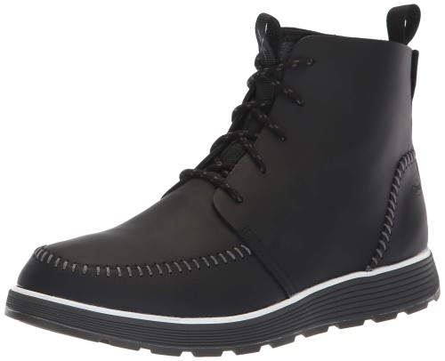 Chacos Herren Dixon High Wanderschuh Schwarz