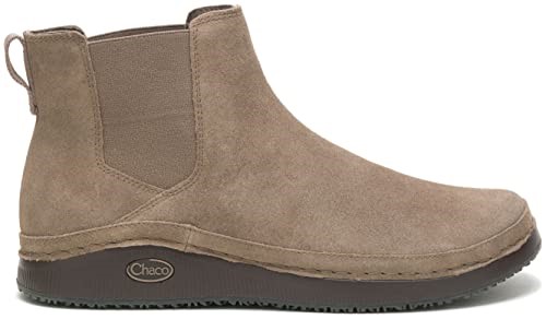 Chacos Paonia Chelsea Boots Für Herren Erdbraun
