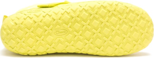 Chacos Paonia Clogs Für Herren In Leuchtgrün