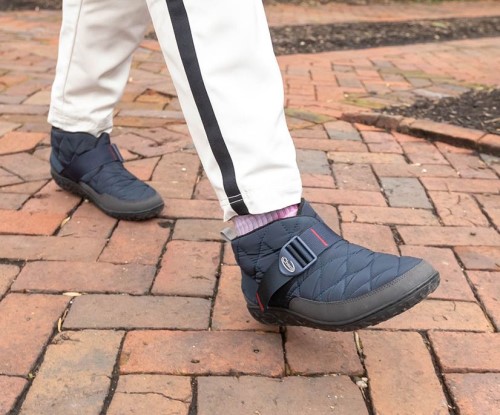 Chacos Paonia Clogs Für Herren In Leuchtgrün