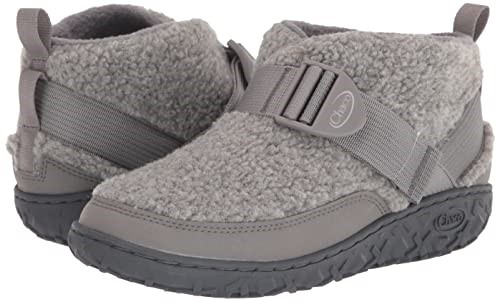 Chacos Herren Ramble Fluff Schneestiefel Hellgrau